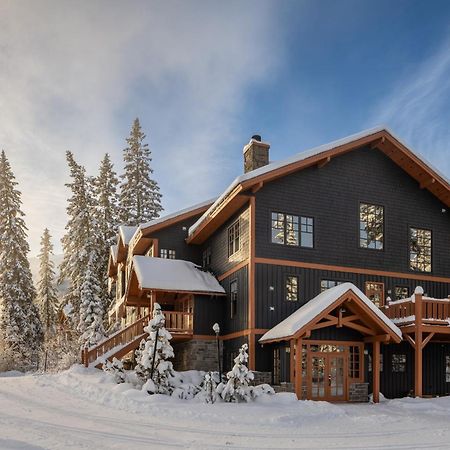 Copper Horse Lodge Golden Exteriör bild
