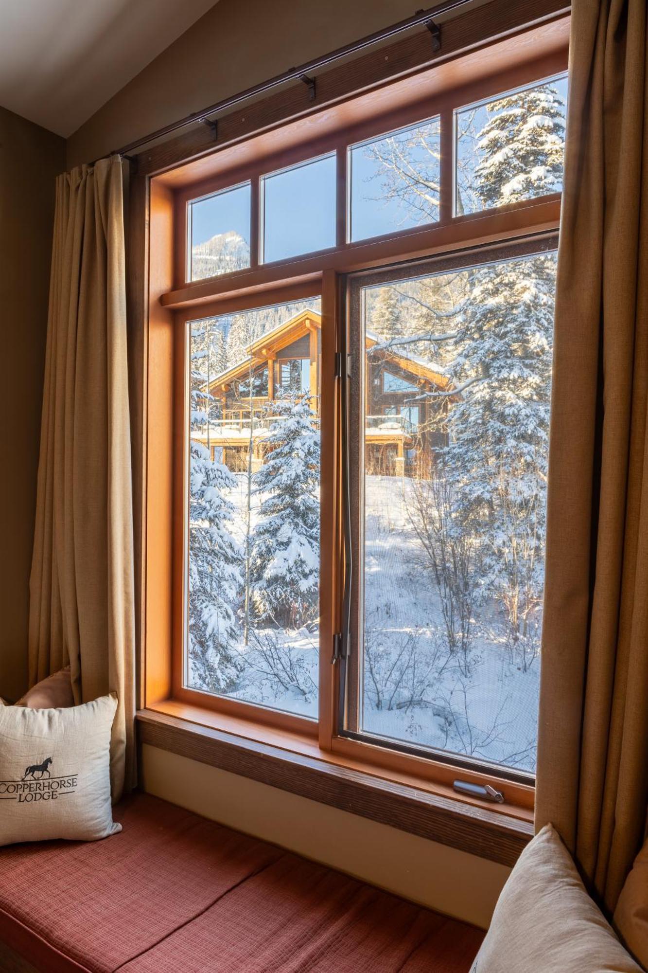 Copper Horse Lodge Golden Exteriör bild