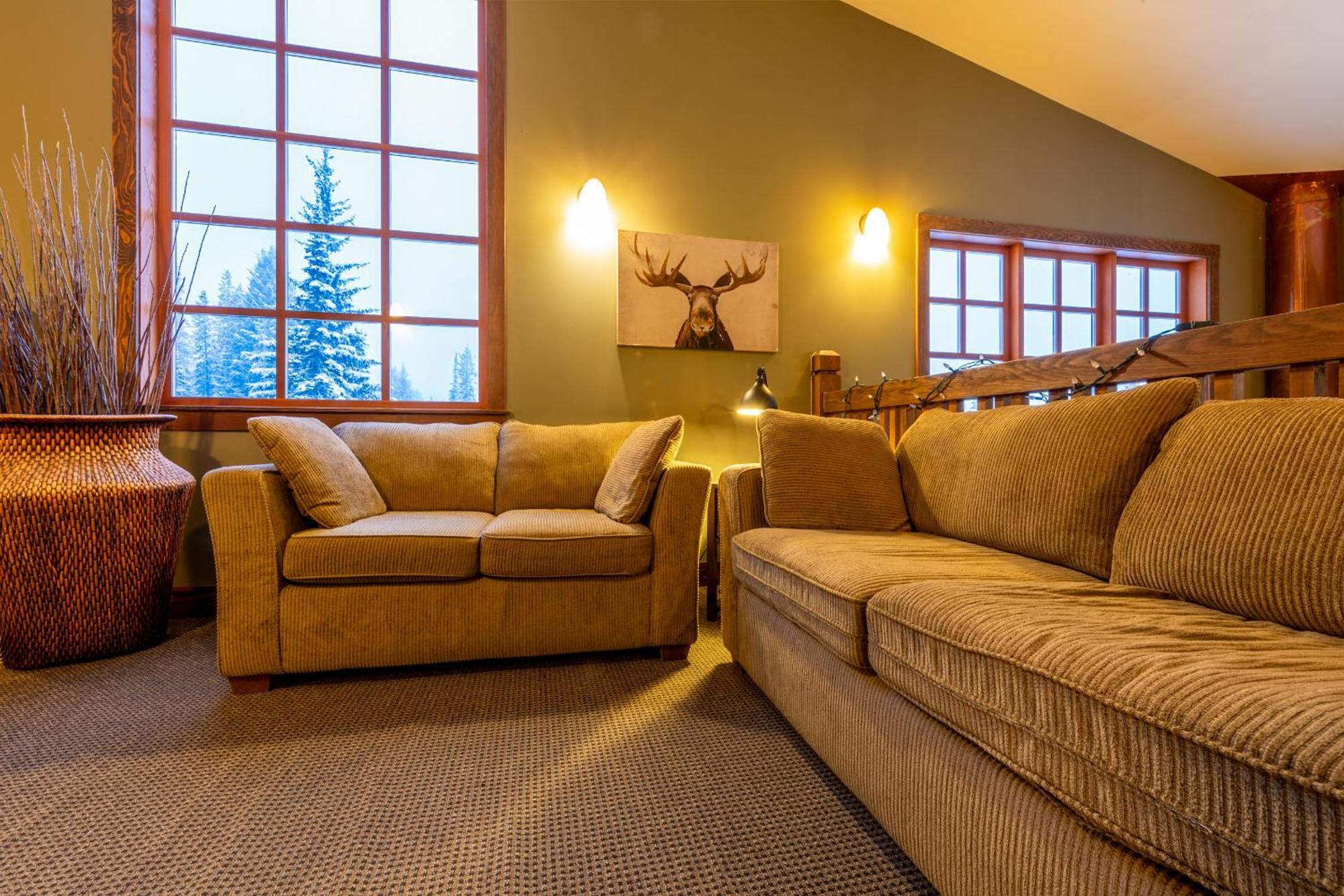 Copper Horse Lodge Golden Exteriör bild