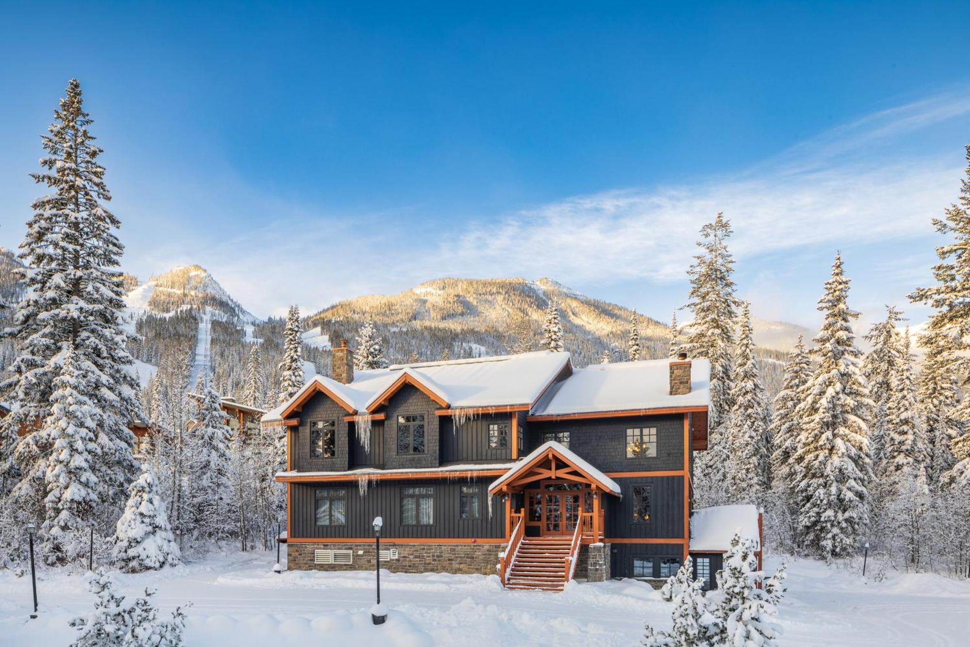 Copper Horse Lodge Golden Exteriör bild