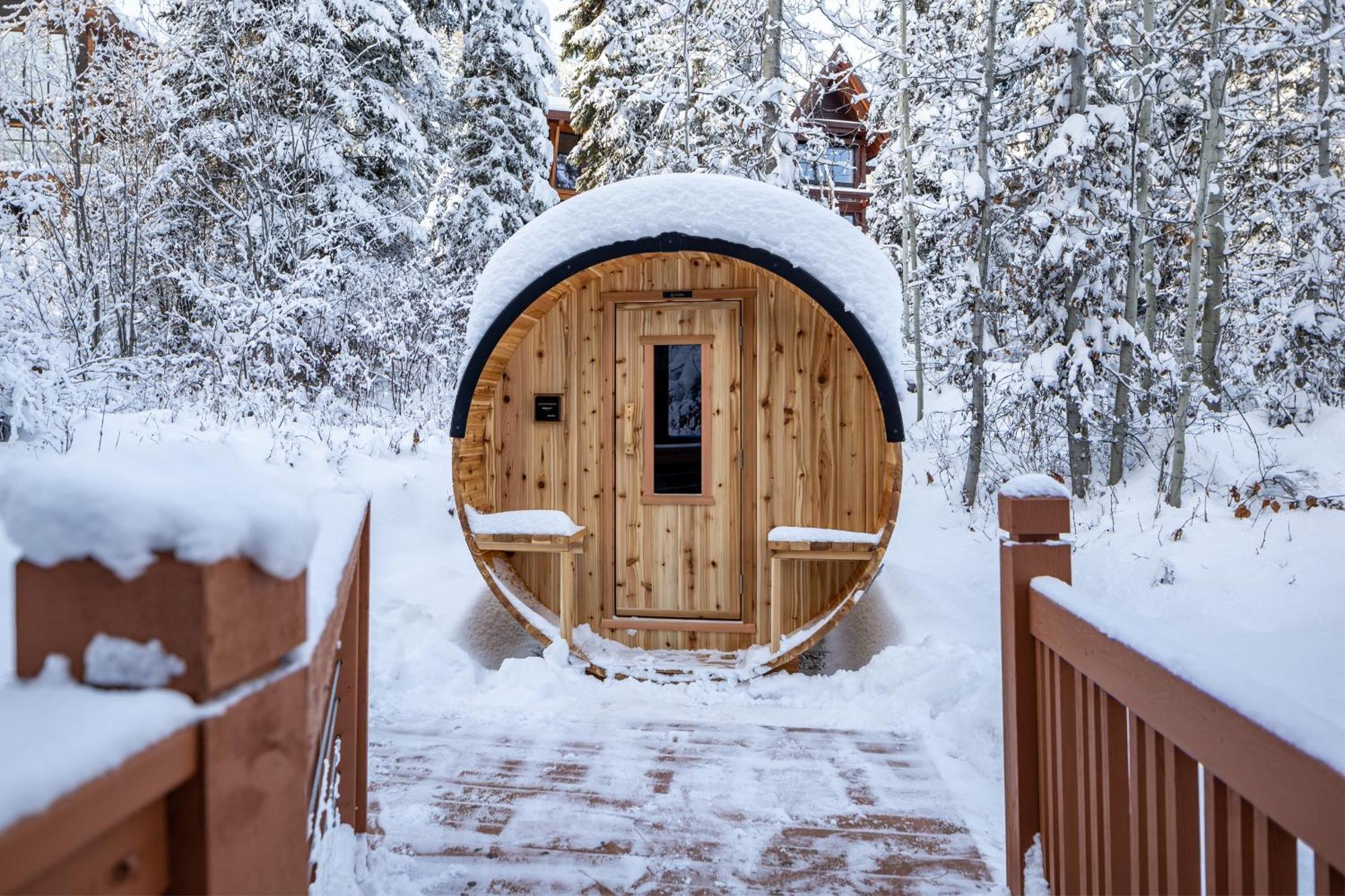 Copper Horse Lodge Golden Exteriör bild
