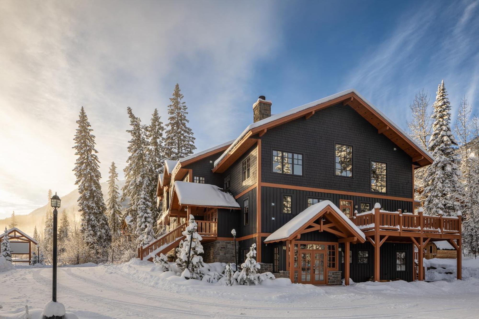 Copper Horse Lodge Golden Exteriör bild